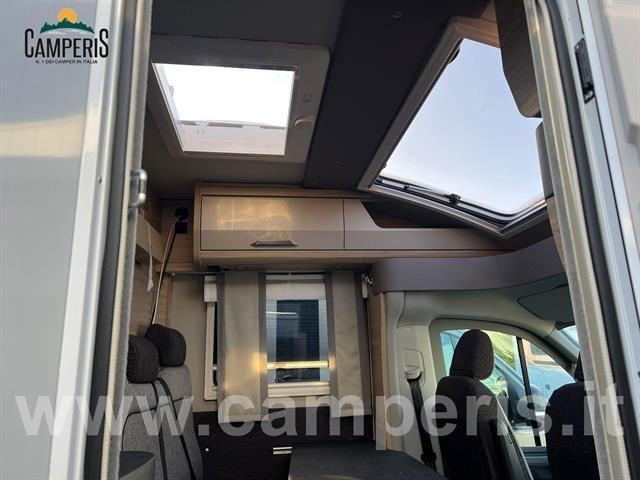 KNAUS KNAUS VAN TIPLUS 650 MEG PLATINUM SELECTION VW
