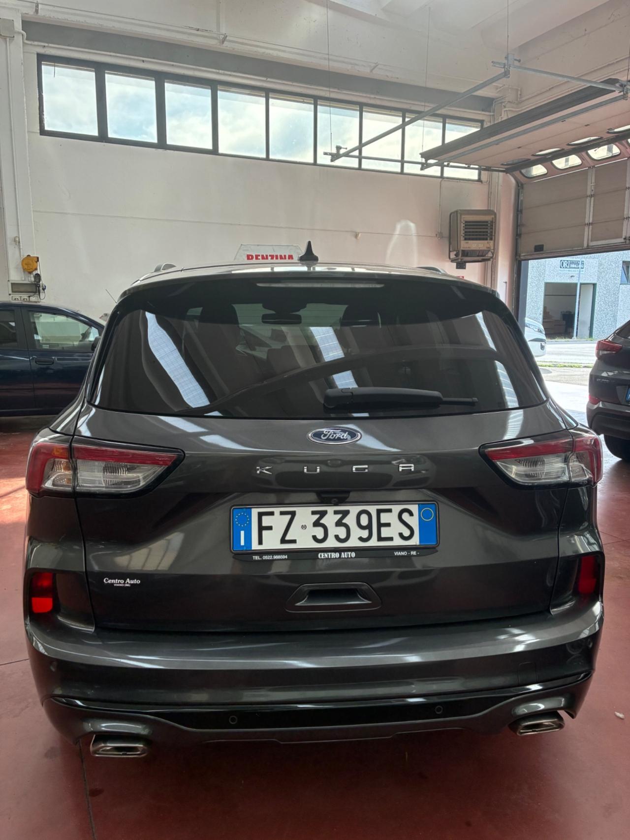 Ford Kuga 1.5 EcoBoost 150 CV S&S 2WD aut. ST-Line