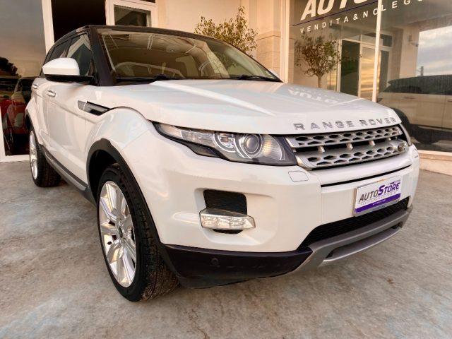 LAND ROVER Range Rover Evoque 2.2 Sd4 5p. Dynamic