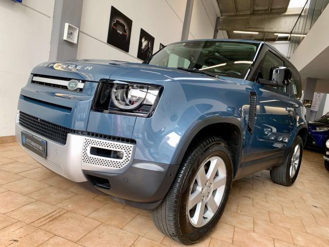 Land Rover Defender Defender 90 3.0d i6 mhev HSE awd 250cv auto