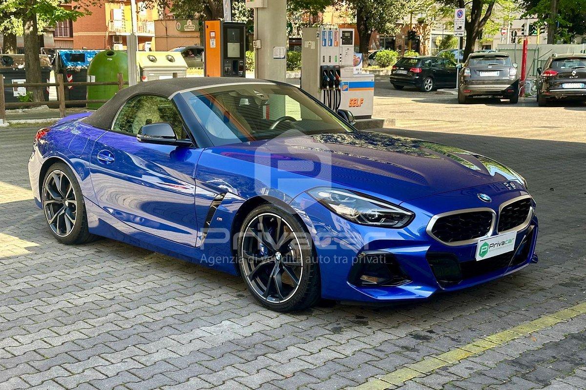 BMW Z4 sDrive20i Msport