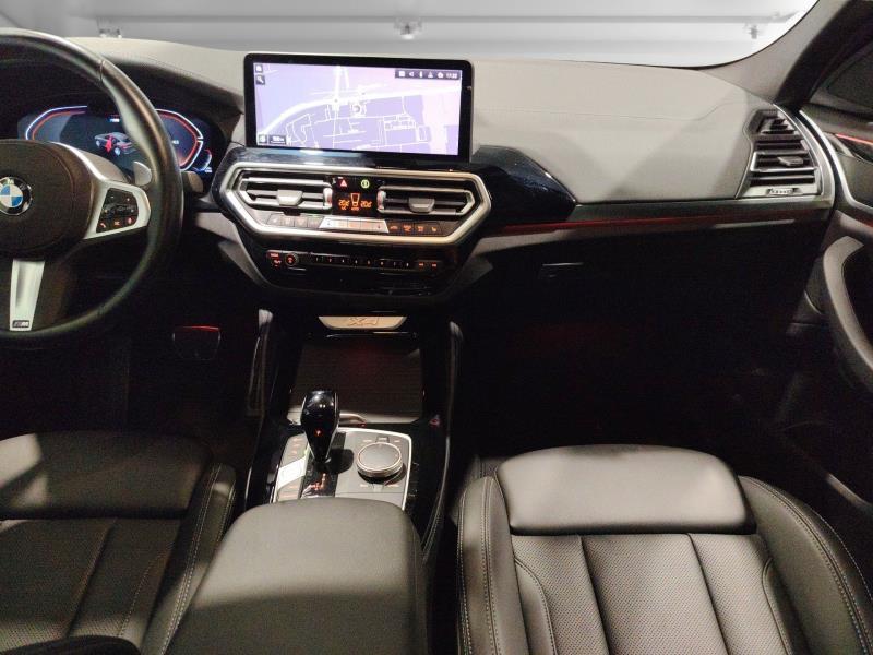 BMW X4 20 d Mild Hybrid 48V Msport xDrive Steptronic