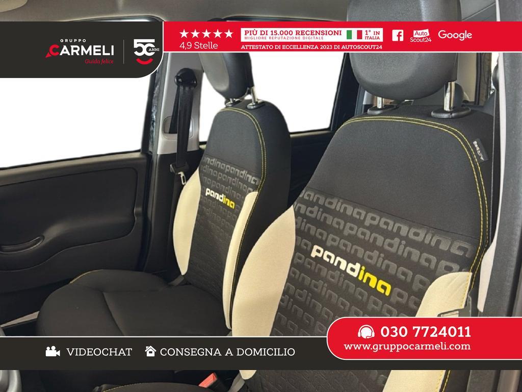 Fiat Pandina Cross 1.0 FireFly Hybrid Cross