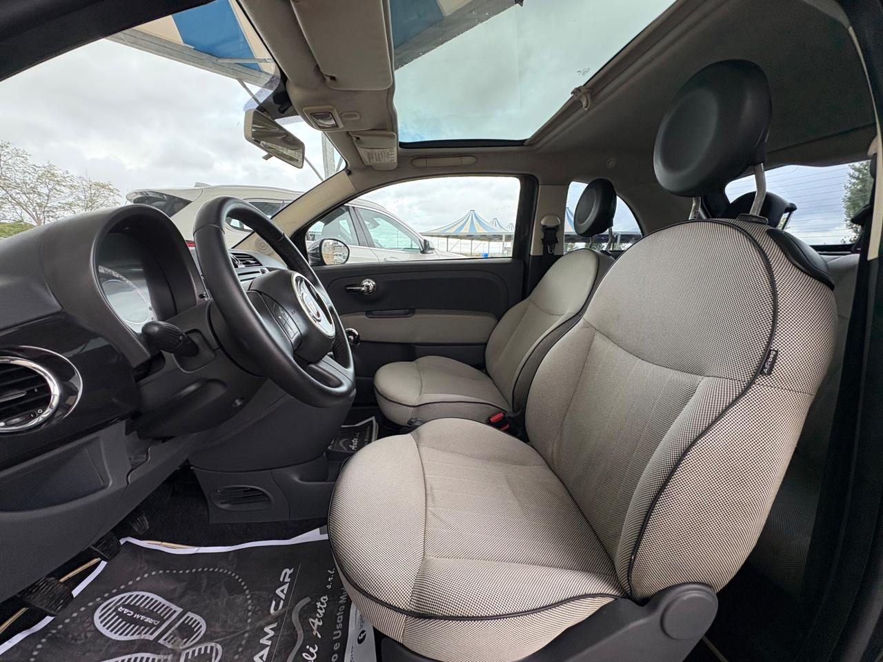 Fiat 500 1.2 Lounge 12 MESI DI GARANZIA