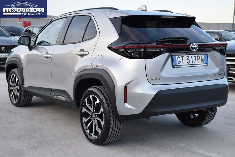 Toyota Yaris Cross 1.5H (116 CV) E-CVT Trend