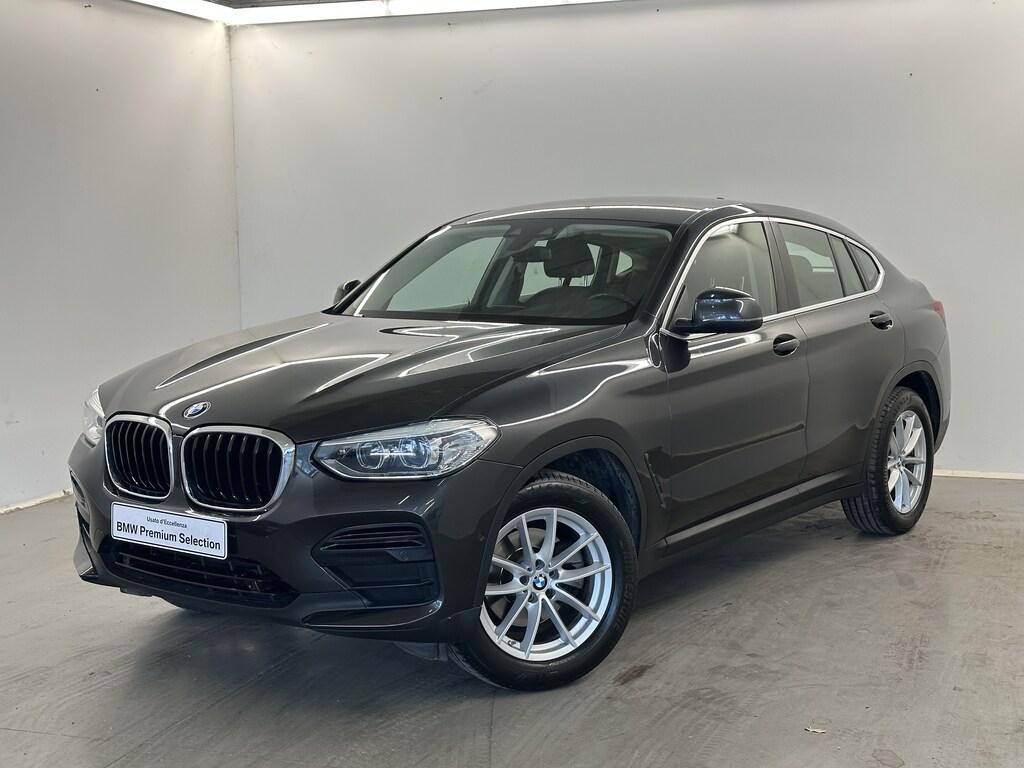BMW X4 20 d SCR Business Advantage xDrive Steptronic