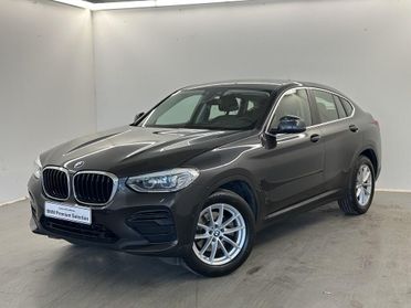 BMW X4 20 d SCR Business Advantage xDrive Steptronic