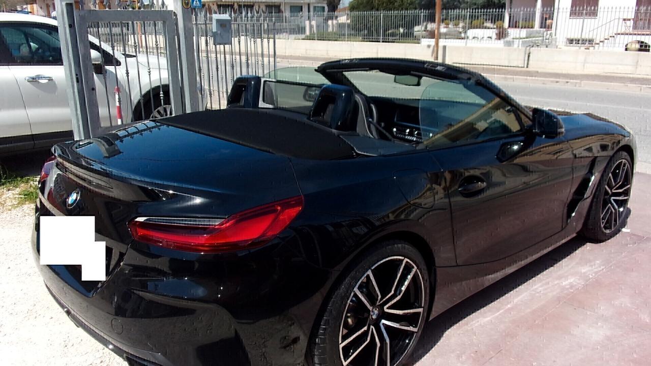 Bmw Z4 M Z4 sDrive30i Msport