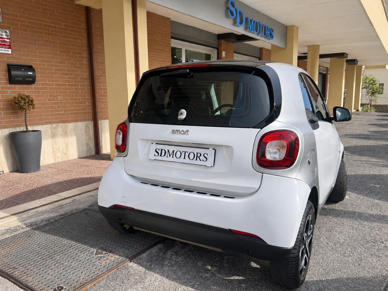 Smart fortwo coupe Fortwo 1.0 Youngster 71cv twinamic *Promo SD 2026*