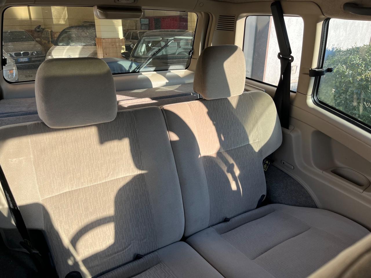 Nissan Terrano II Super 3.0 DiT 3 porte Hard Top