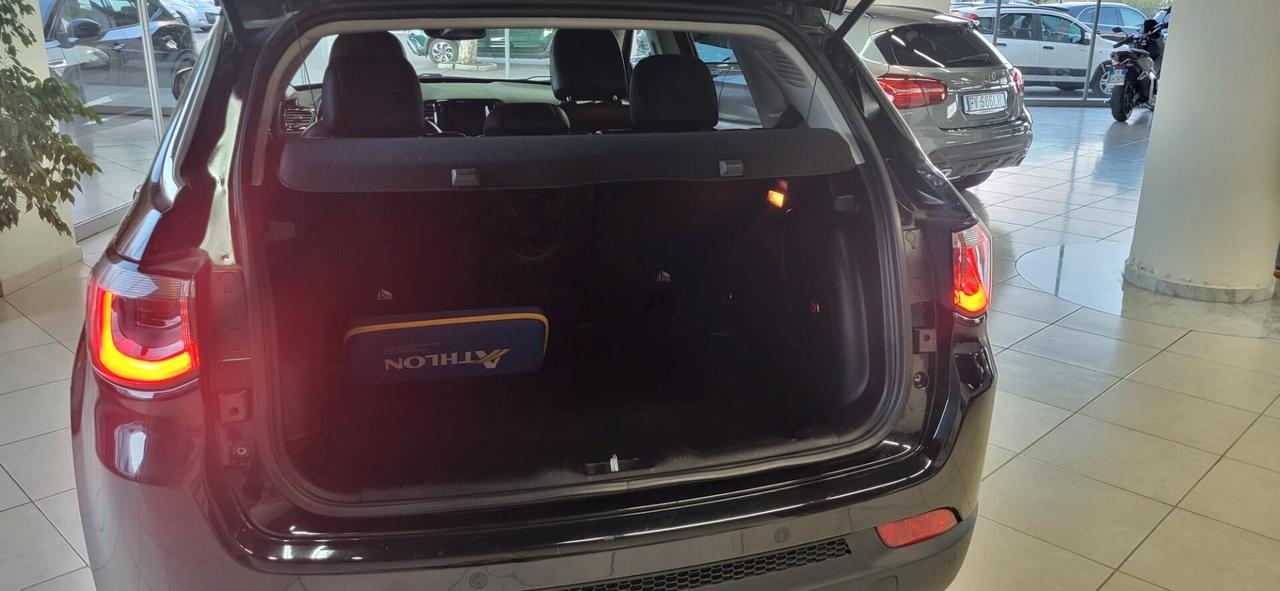 Jeep Compass 2.0 Multijet II aut. 4WD Limited
