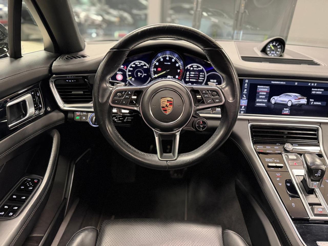 Porsche Panamera 2.9 4 E-Hybrid Full optional Executive