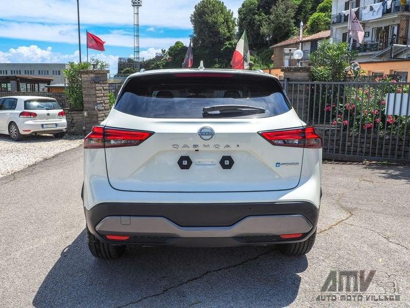 Nissan Qashqai e-Power 1.5 N-Connecta 190 CV AUTOM. KM 0