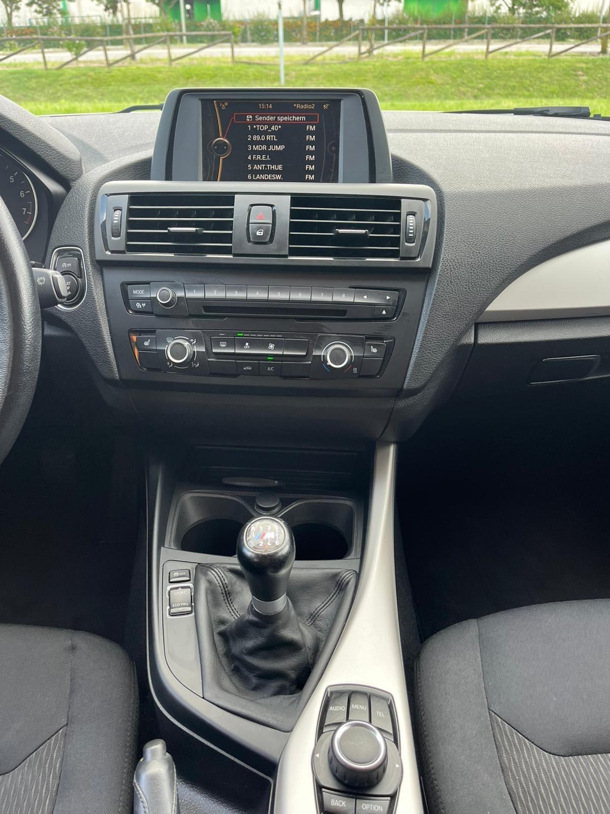 Bmw 114 Sport Neopatentati
