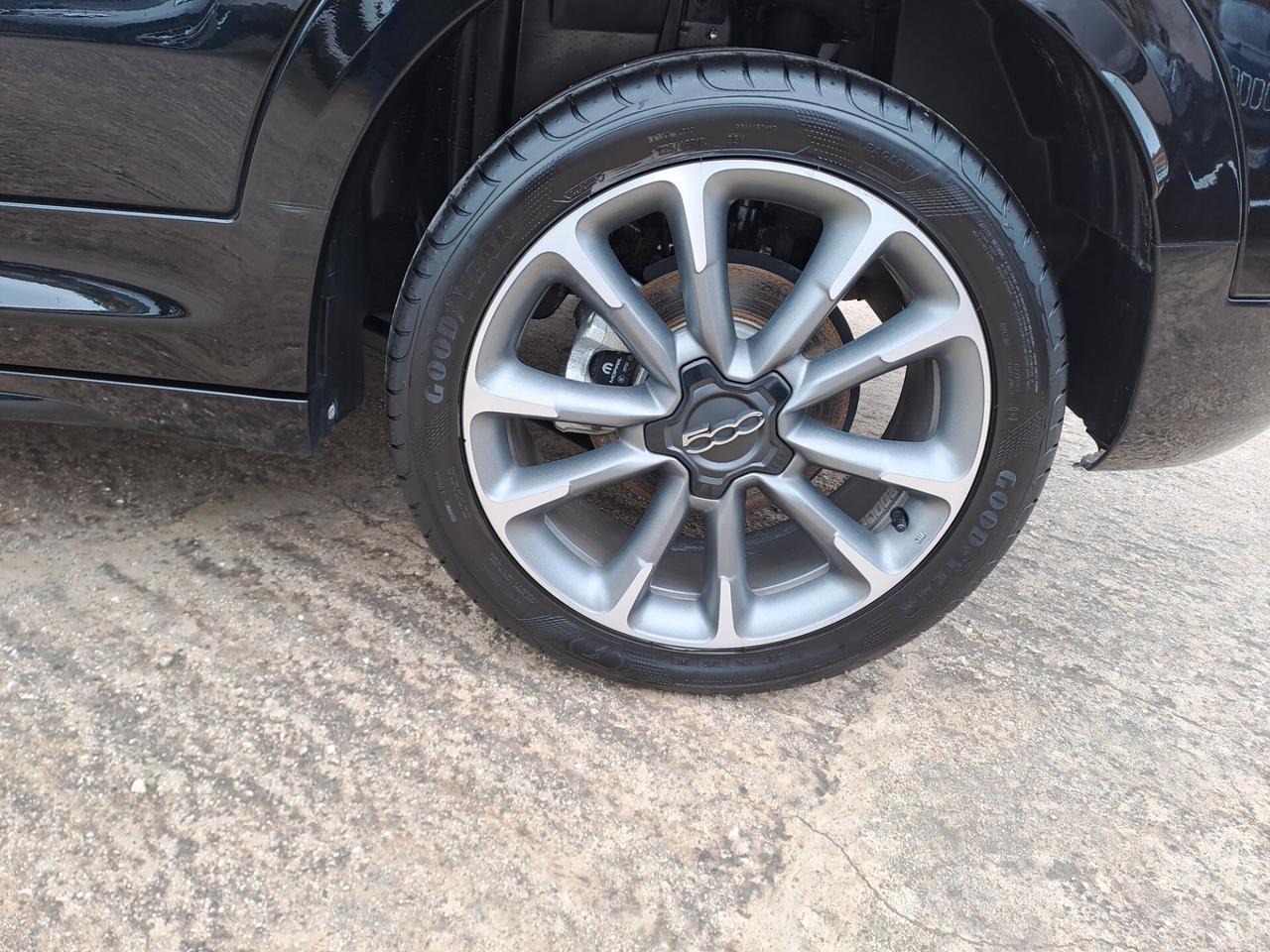 Fiat 500X 1.6 MultiJet 130 CV Sport