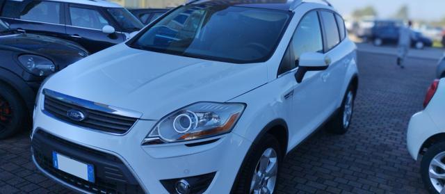 FORD Kuga 2.0 TDCi 136 CV 2WD Titanium DPF