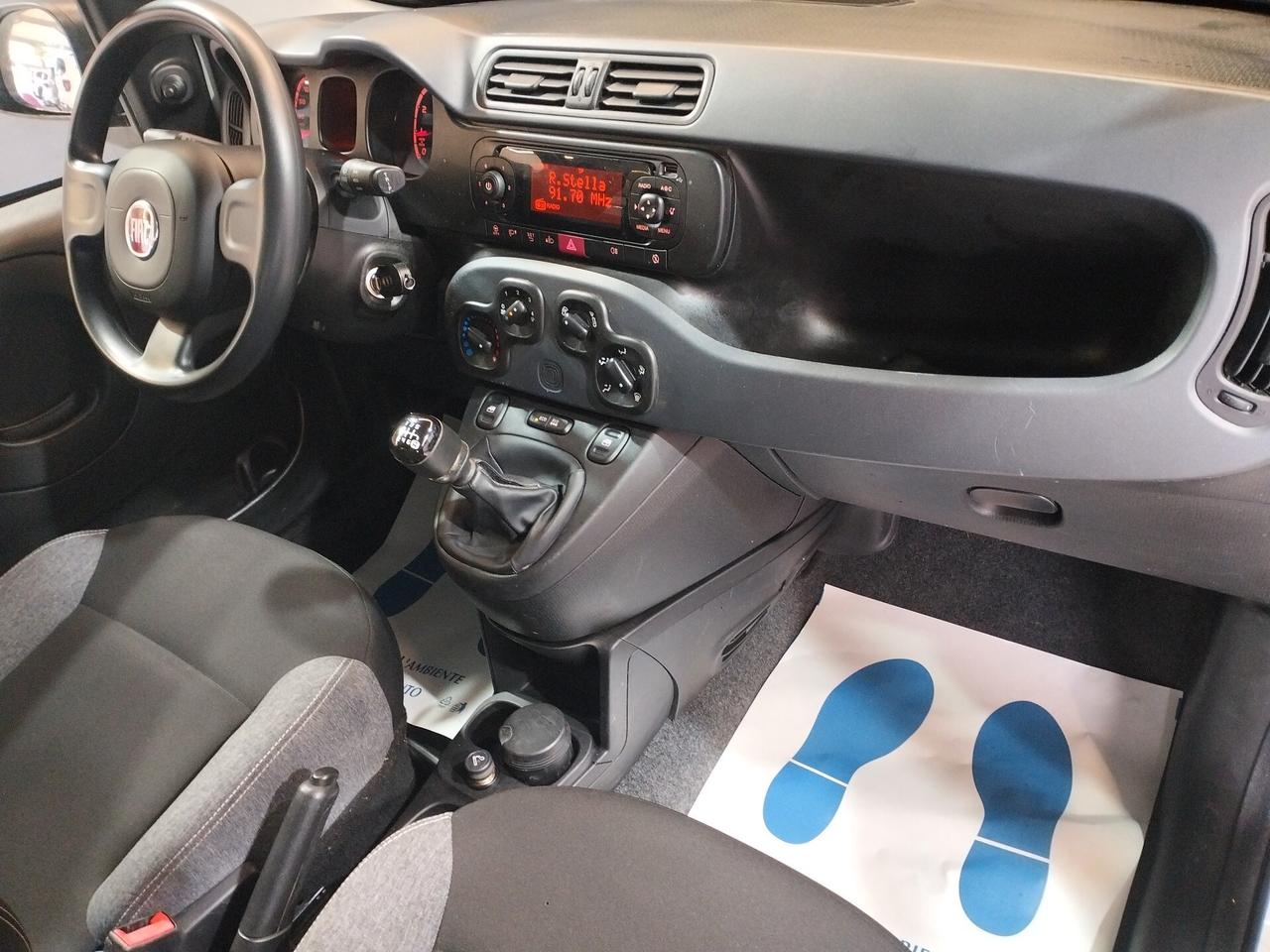 Fiat Panda 0.9 TwinAir Turbo S&S 4x4 Pop Van 2 posti - IVA ESCLUSA