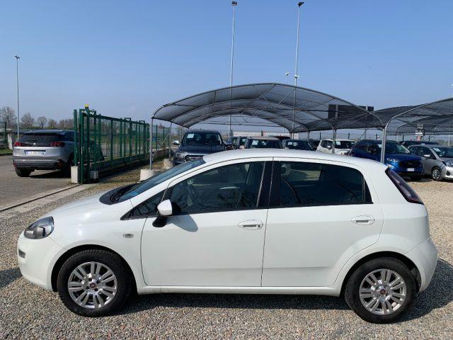 FIAT Punto 1.3 MJT II 75 CV 5 porte Lounge