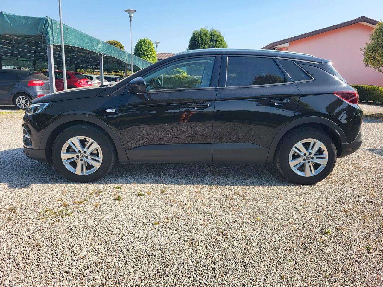 Opel Grandland X 1.6 diesel Ecotec Start&Stop aut. Innovation