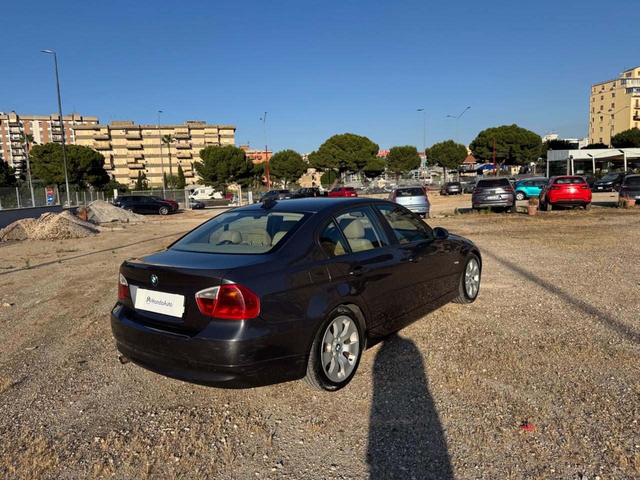 Bmw 320 320d