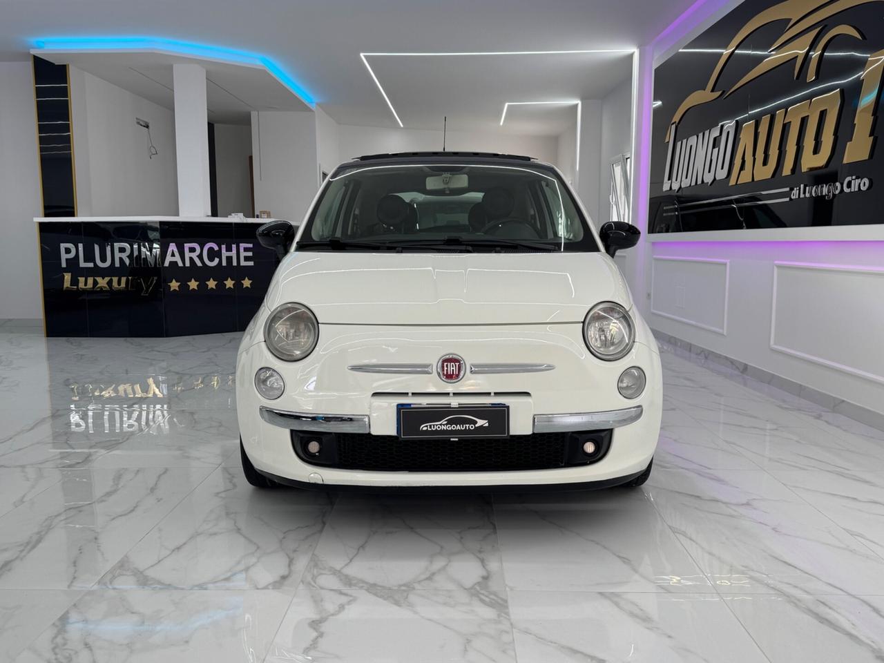 Fiat 500 95CV Tetto Apribile- Motore Nuovo