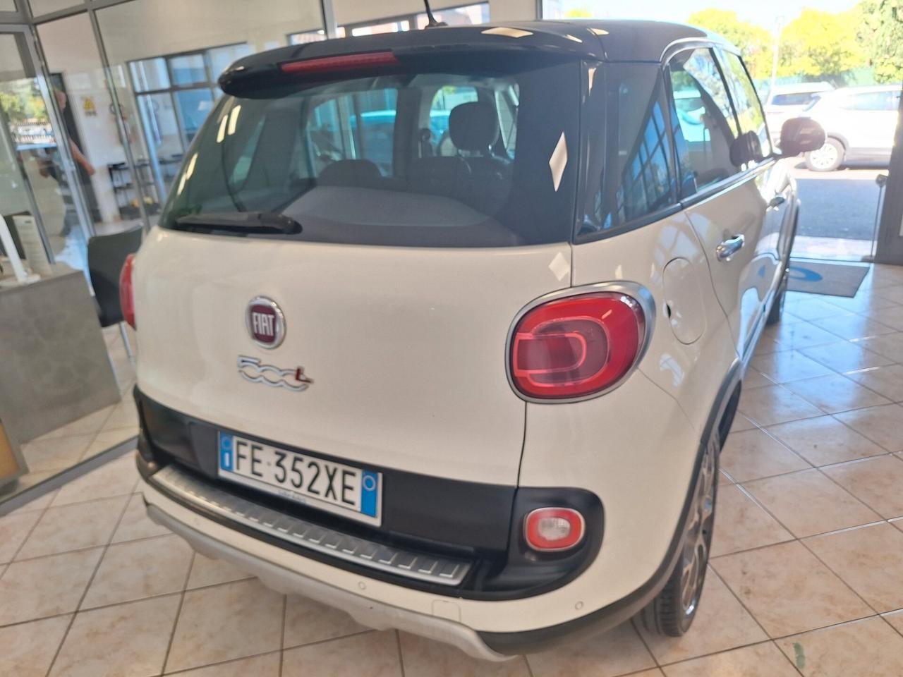 Fiat 500L 1.6 Multijet 120 CV Trekking
