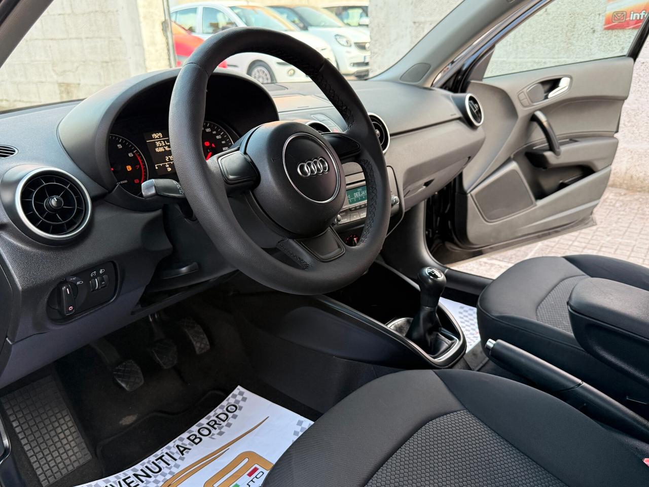 Audi A1 SPB 1.2 TFSI 68CV Attraction - 2014