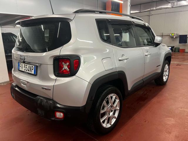 Jeep Renegade Renegade 2.0 mjt Longitude 4wd 140cv