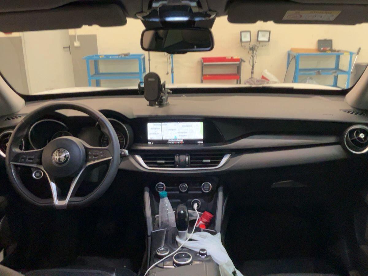 Alfa Romeo Stelvio 2.2 Turbodiesel 210 CV AT8 Q4 Executive "IN ARRIVO"