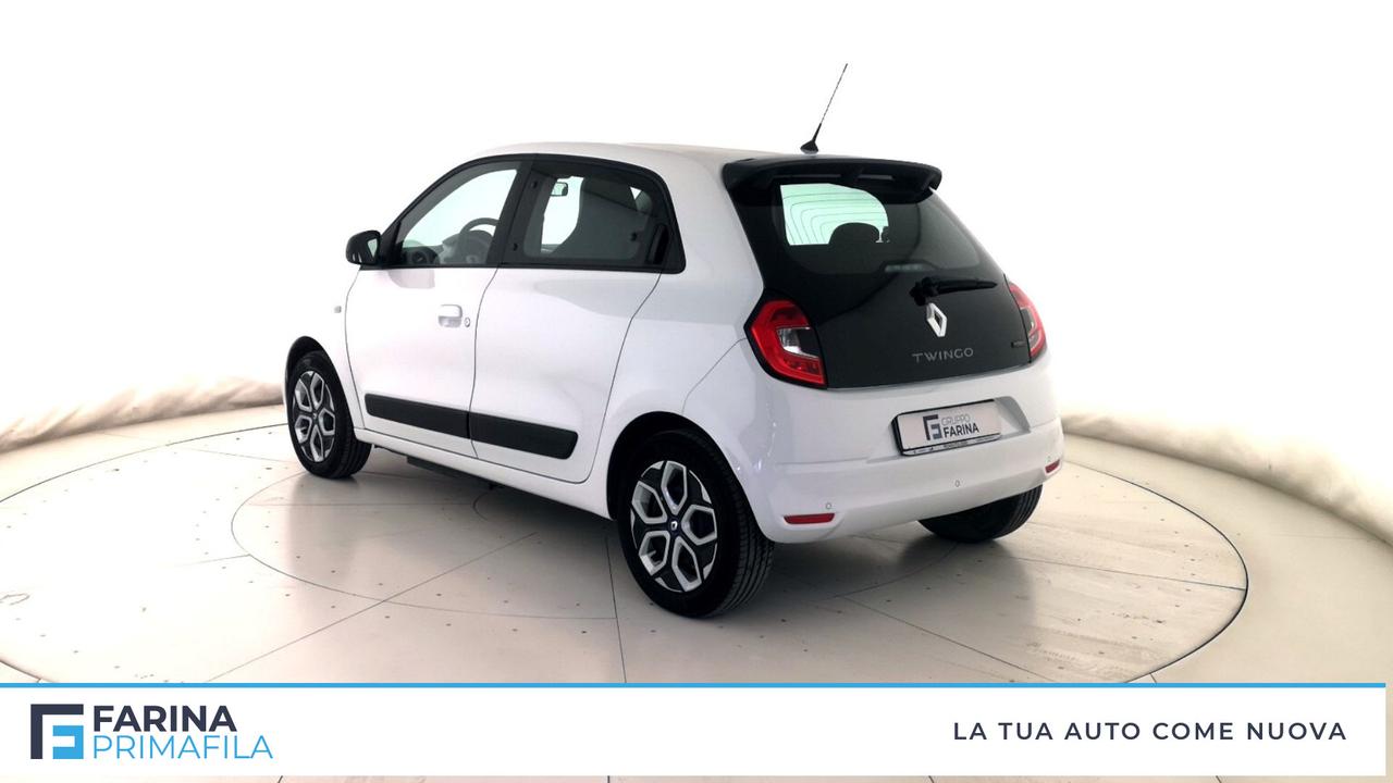 RENAULT Twingo Electric - Twingo Equilibre 22kWh