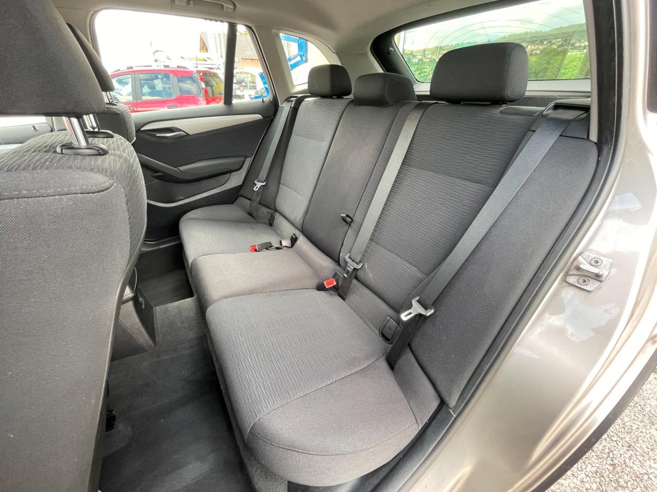 Bmw X1 xDrive18d Attiva 4x4 "km 94.000"