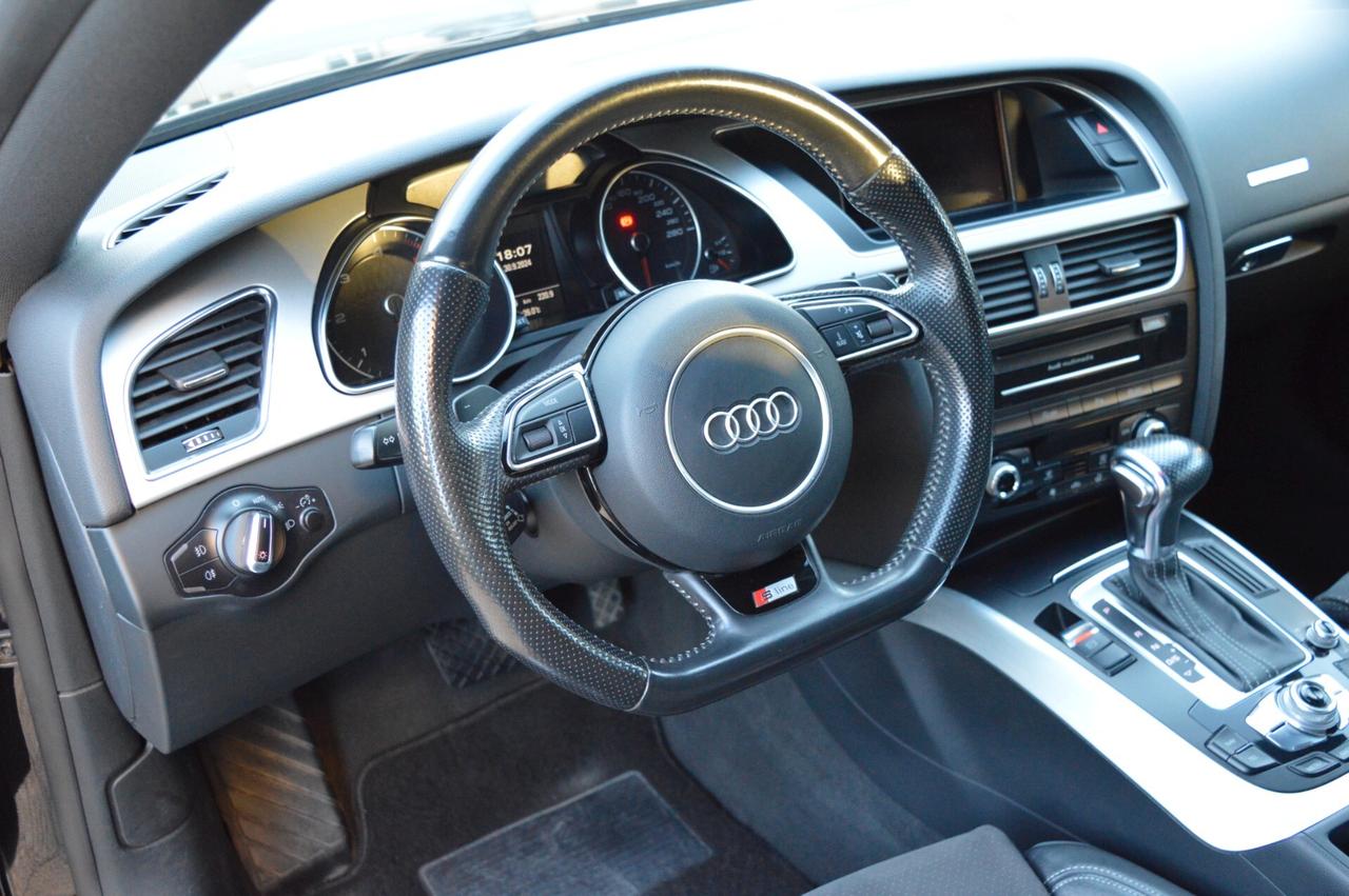 Audi A5 SPB 2.0 TDI 150 CV S line edition