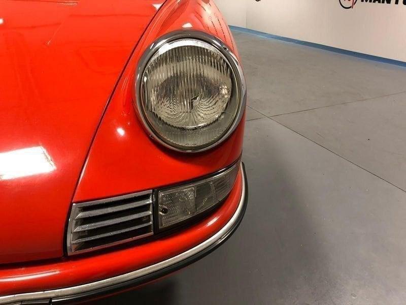 Porsche 901/911/912 912