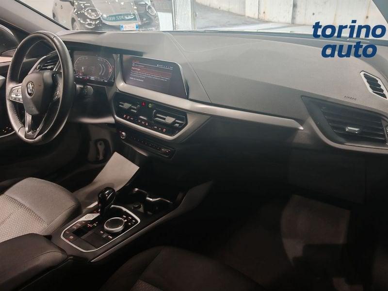 BMW Serie 1 116d Business Advantage Auto