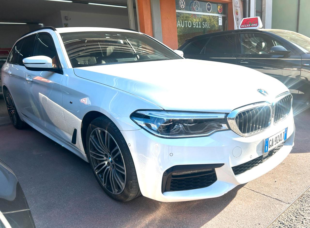 BMW Serie 5 Touring 530d Touring xdrive Msport 265cv auto