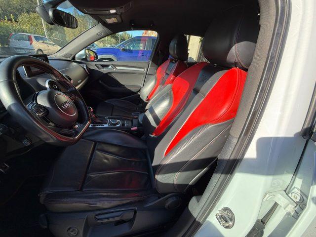 AUDI S3 SPB 2.0 TFSI quattro S tronic