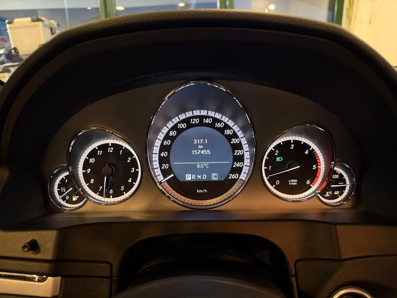 Mercedes-benz E 350 CDI Coupé BlueEFFICIENCY Avantgarde