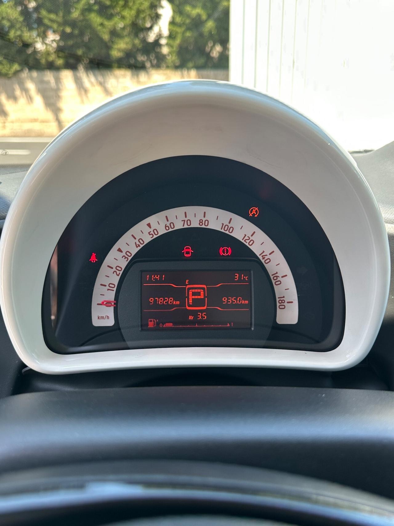 Smart ForTwo 70 1.0 twinamic Prime
