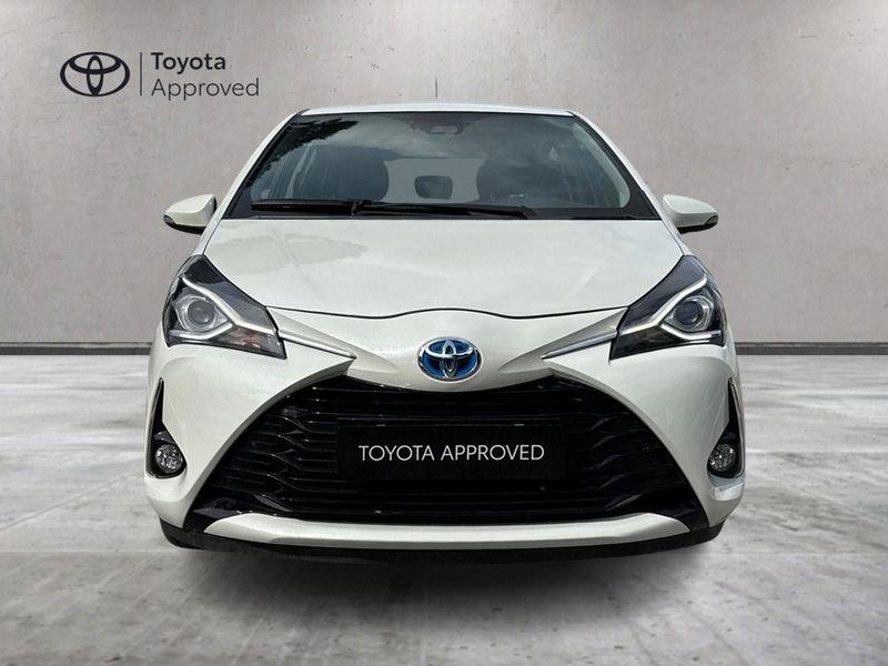 Toyota Yaris Yaris 5p 1.5h Active my18