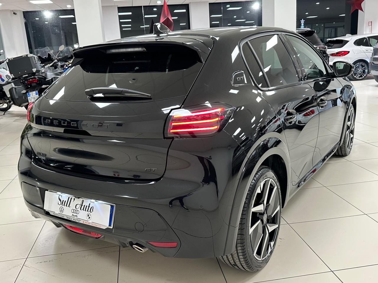 Peugeot 208 PureTech 100 Cv 5 porte GT - 2024