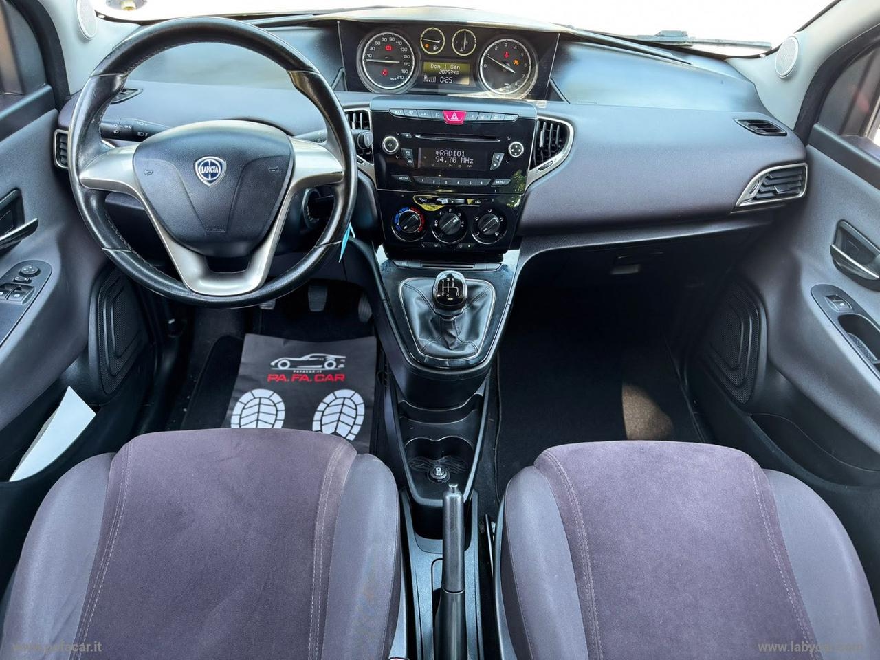 LANCIA Ypsilon 0.9 T.Air 85CV 5p. Met.Ec. Gold
