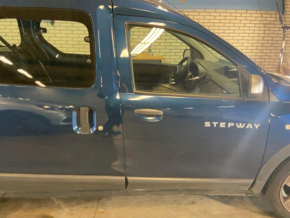 Dacia Dokker Stepway 1.6 8V 100CV