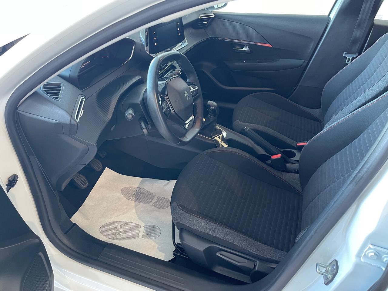 Peugeot 2081.2 75 Active Pack No Vincolo di finanziamento