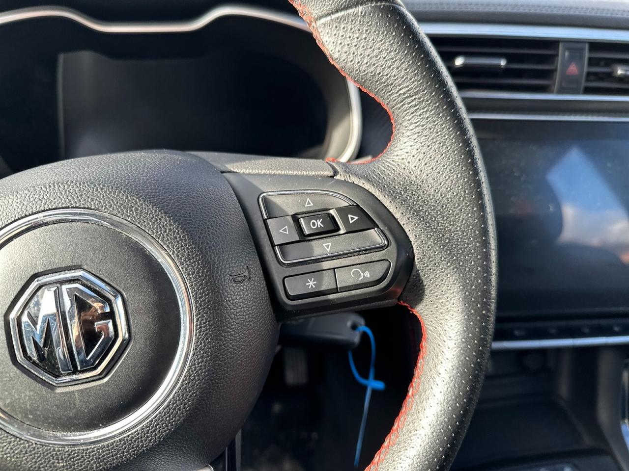 MG ZS 2021 - ZS 1.5 Comfort