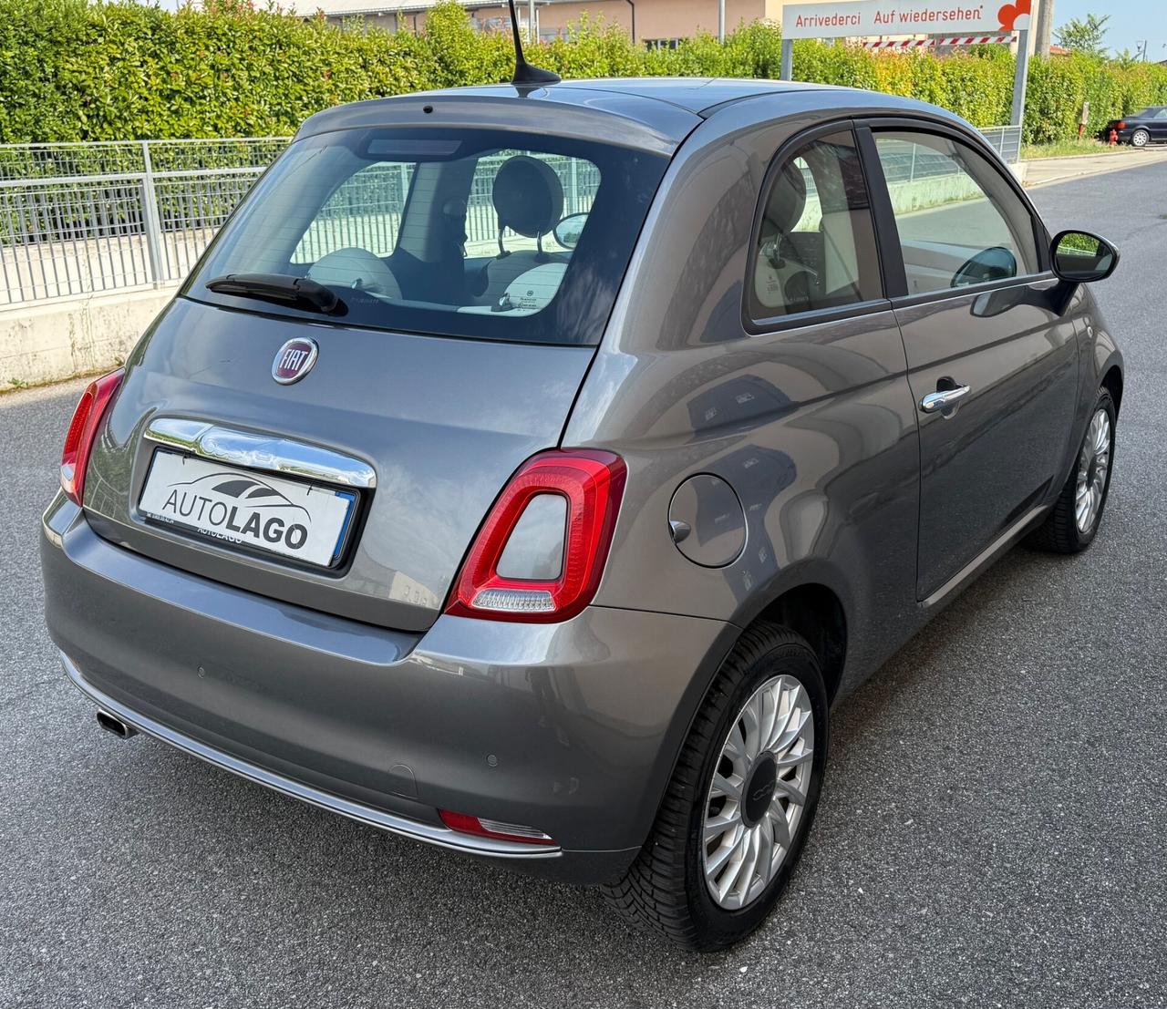 Fiat 500 1.2 Lounge ..Automatica..