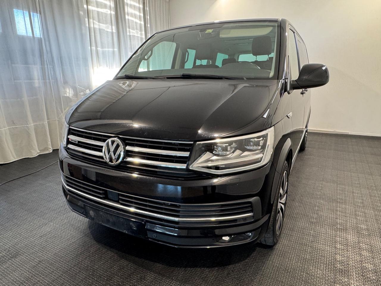 Volkswagen Multivan 2.0 TDI 204CV DSG 4Motion Generation Six
