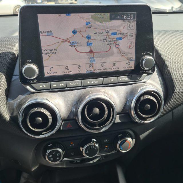 NISSAN Juke 1.0 DIG-T 114 CV Business
