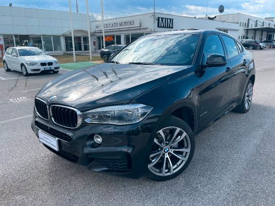 BMW X6 xDrive30d 258CV Msport