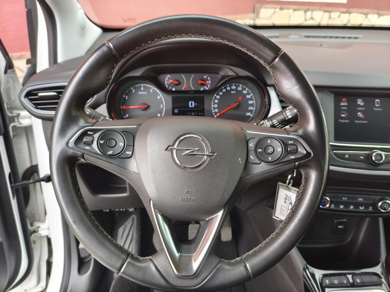 Opel Crossland 1.2 Turbo 12V 110 CV Start&Stop Edition