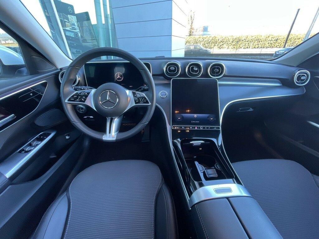 Mercedes Classe C 200 200 d Mild hybrid Advanced 9G-Tronic